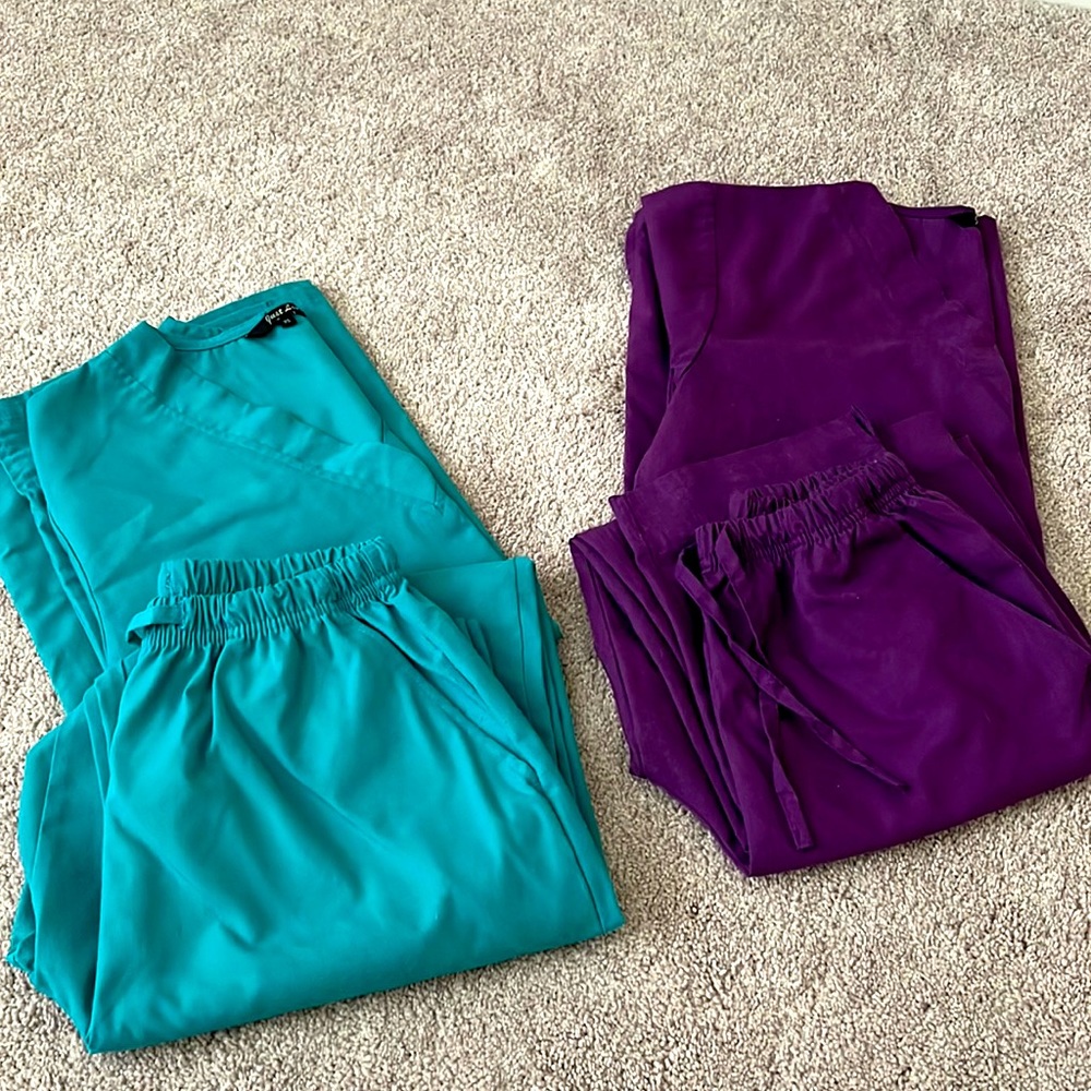 Just Love XS Scrub Set BUNDLE